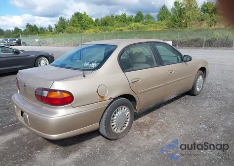 2004 Chevrolet Classic from USA, damaged, VIN 1G1ND52F24M631977